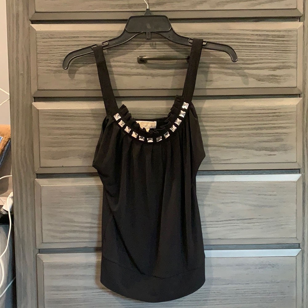 Black Michael Kors NWT tank!